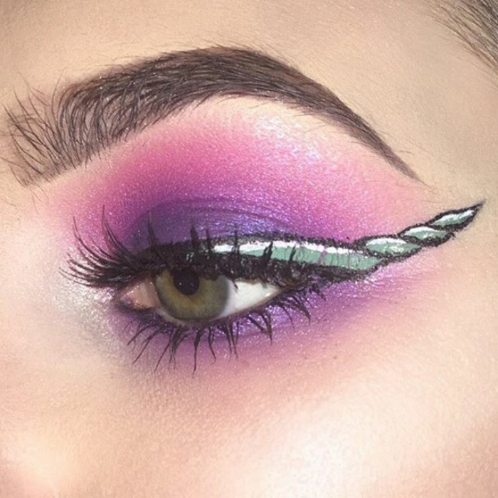 Unicorn Eyeliner