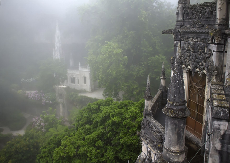      Quinta da Regaleira, 