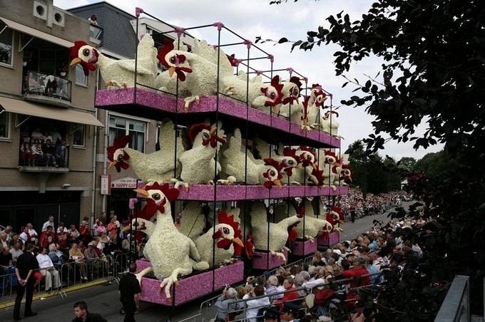 ����������� ��������� ���������� �� ������ Bloemencorso Zundert (16)