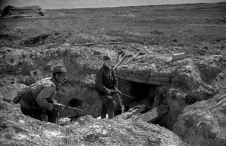 Редкие снимки Великой Отечественной войны (38 фото) Редкие снимки Великой Отечественной войны (38 фото)