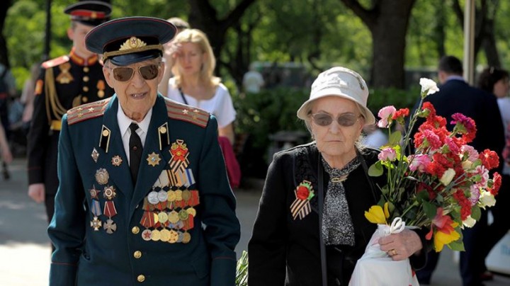 Они сражались за Родину