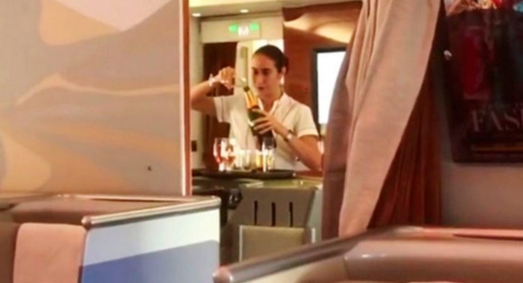 Подмоченная репутация: турист из РФ раскрыл правду об Emirates Airlines Подмоченная репутация: турист из РФ раскрыл правду об Emirates Airlines