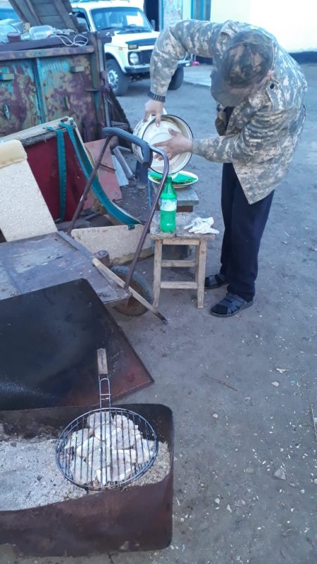 Собрались... СеберЯки))))