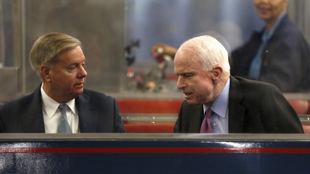 «Не лезьте к России!». Пушков осадил зарвавшихся сенаторов США