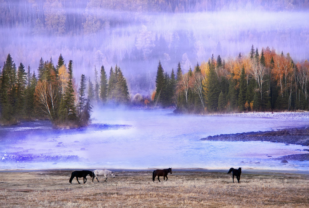 Китай в объективе Thierry Bornier Китай в объективе Терри Борнье