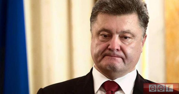 Порошенко Порошенко бежит из Киева