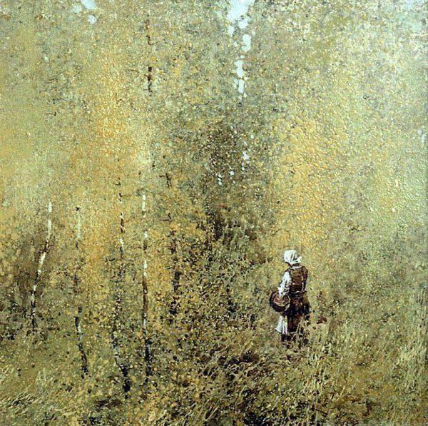 художник Александр Савин картины – 14