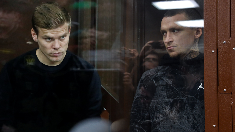 Кокорин и Мамаев: жертвенные агнцы правосудия? Кокорин и Мамаев: жертвенные агнцы правосудия?