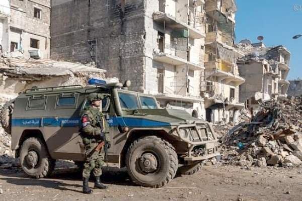 В Сирии погибли шесть российских военных – СМИ В Сирии погибли шесть российских военных – СМИ