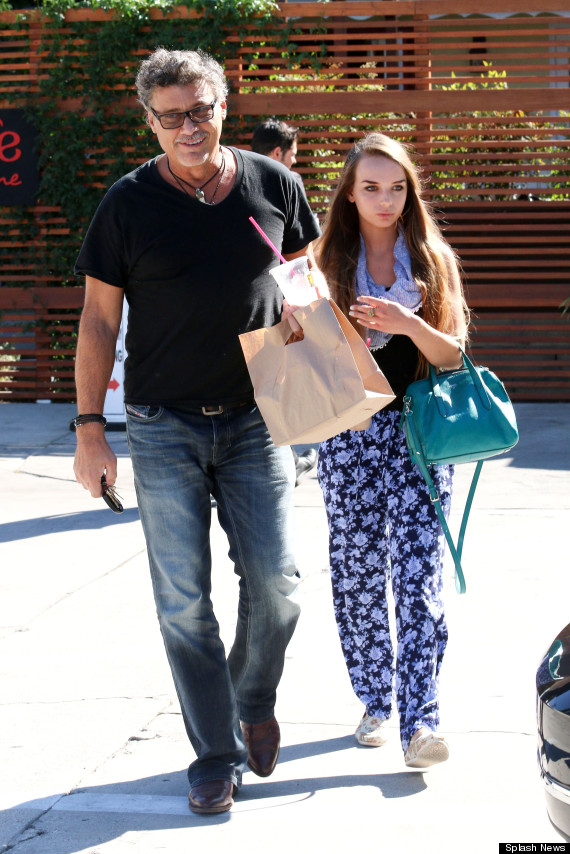 Ray donovan' actor 57 dating 18-year-old