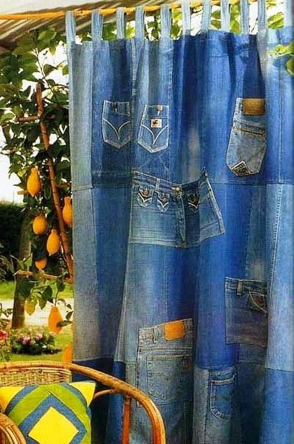 Made of jeans Made of jeans