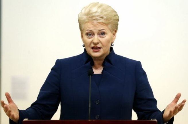 Литва заплатит сполна за русофобию: Прибалтика разорится сразу после Украины Литва заплатит сполна за русофобию: Прибалтика разорится сразу после Украины
