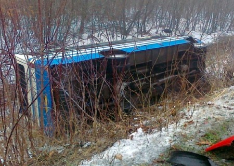 В ЛНР крупное ДТП – 9 пострадавших госпитализировано В ЛНР крупное ДТП – 9 пострадавших госпитализировано