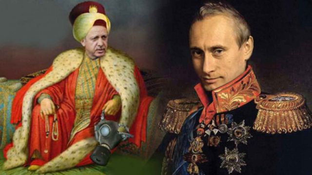 Игра на слабости: душить в объятьях Эрдогана следует без восторгов Игра на слабости: душить в объятьях Эрдогана следует без восторгов