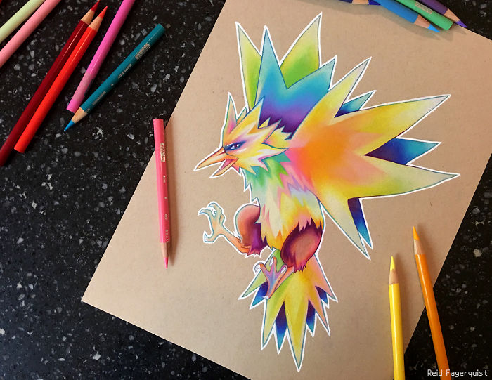 Zapdos