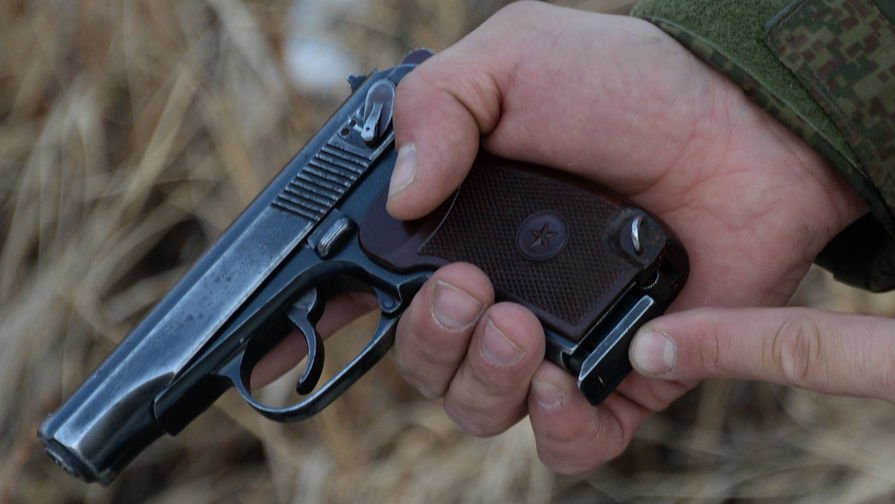 Замену пистолету Макарова запустят в производство в 2019 году