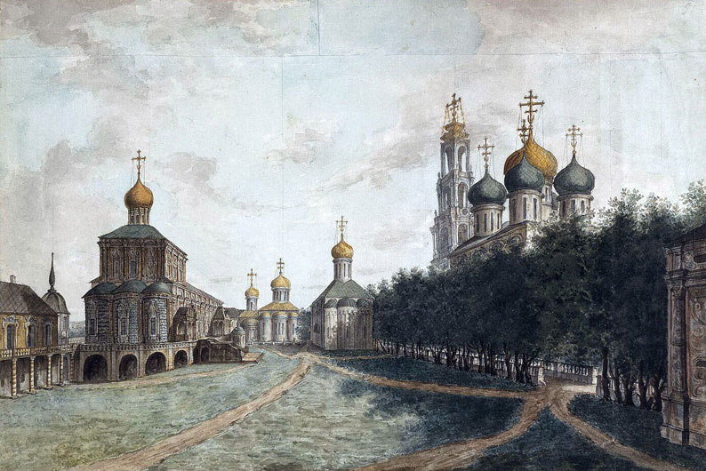 Последняя исповедь Царевны Софьи