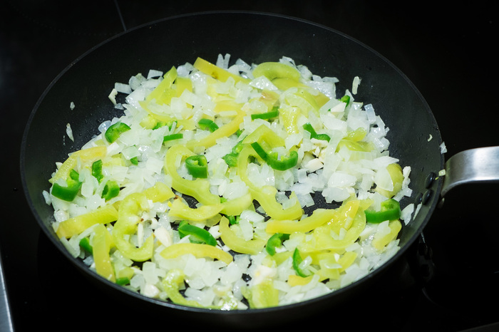 Ленивая Кухня. Шакшука. Еврейский завтрак. длиннопост, ленивая кухня, шакшука, яйца, вегетарианство, рецепт