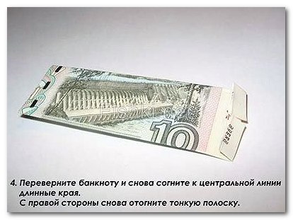 Предлагаем вам поселить в своем бумажнике такого замечательного, приносящего удачу жителя