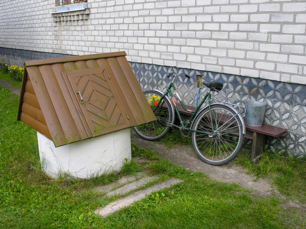 Некоторые заблуждения желающих иметь колодец: про глубину и количество воды Некоторые заблуждения желающих иметь колодец: про глубину и количество воды