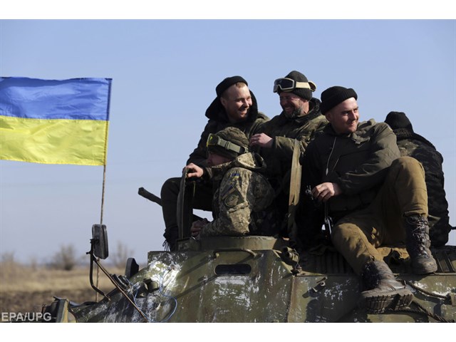 Так вот, что значит введения миротворцев в Украину: все тайное становится явным