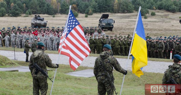 База НАТО на Украине База НАТО на Украине