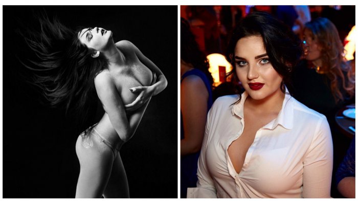 Вернем пышек народу! На обложку журнала Maxim впервые попала модель размера плюс. Вернем пышек народу! На обложку журнала Maxim впервые попала модель размера плюс.