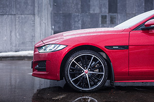 Длительный тест дизельного Jaguar XE: итоги, прощание. Фото 8