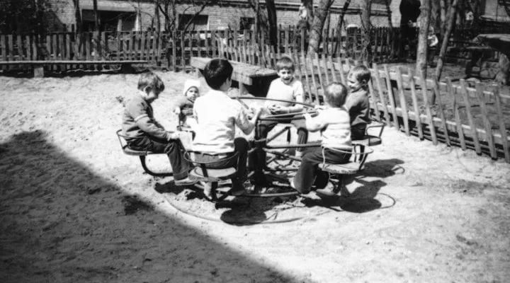 Воспоминания о детстве в СССР Воспоминания о детстве в СССР
