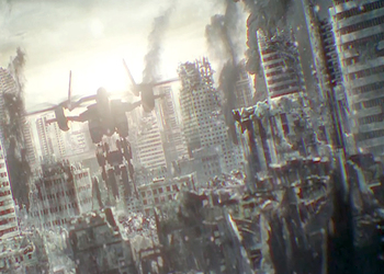 Анонсирован экшен Left Alive от авторов Metal Gear и Armored Core