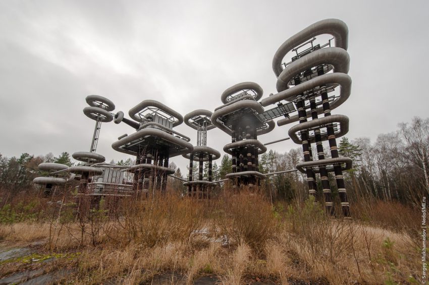 подмосковье, Тесла, оборудование, исследование