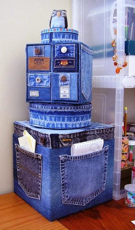 Made of jeans Made of jeans