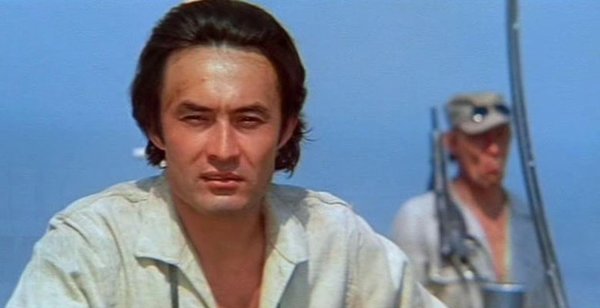 Жизнь и смерть пирата ХХ века, Талгана Нигматулина