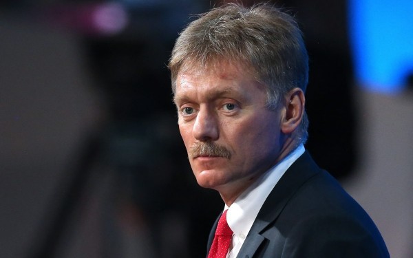 Пресс-секретарь президента России обратил внимание на Севастополь и пожал плечами Пресс-секретарь президента России обратил внимание на Севастополь и пожал плечами
