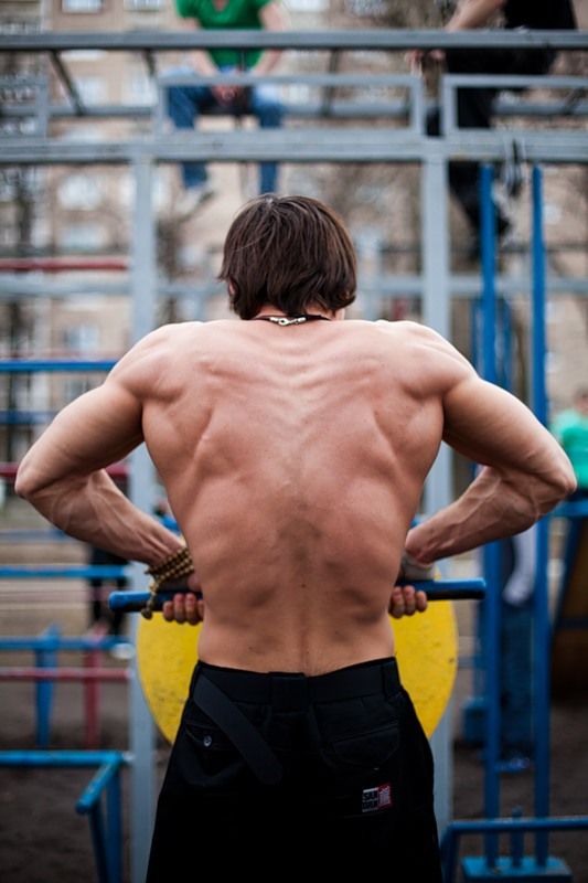 Движение Ghetto workout - уличные качки (29 фото) Движение Ghetto workout - уличные качки (29 фото)