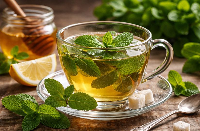 Мелисса: лимонный эликсир от меланхолии до деменции