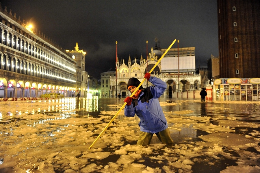 Фотографии которые потрясли мир в 2013 году