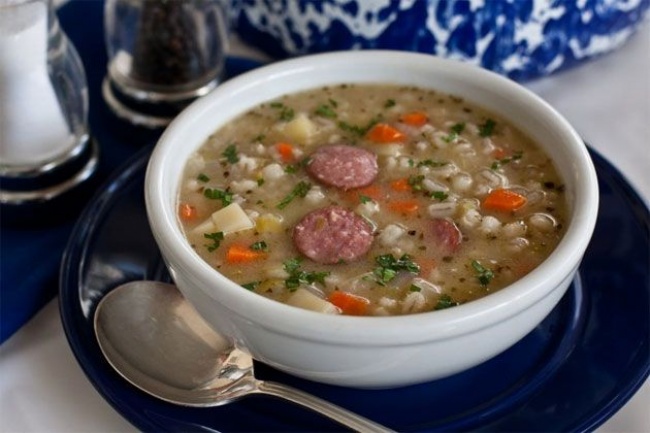 12 невероятно вкусных супов со всего мира
