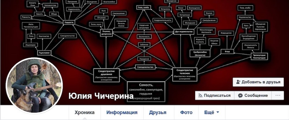 Юлия Чичерина о мародёрах ВСУ Юлия Чичерина о мародёрах ВСУ