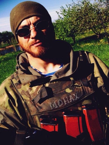 Доигрались: на друзей актера Пашинина из "Правого сектора" завели дело Доигрались: на друзей актера Пашинина из "Правого сектора" завели дело
