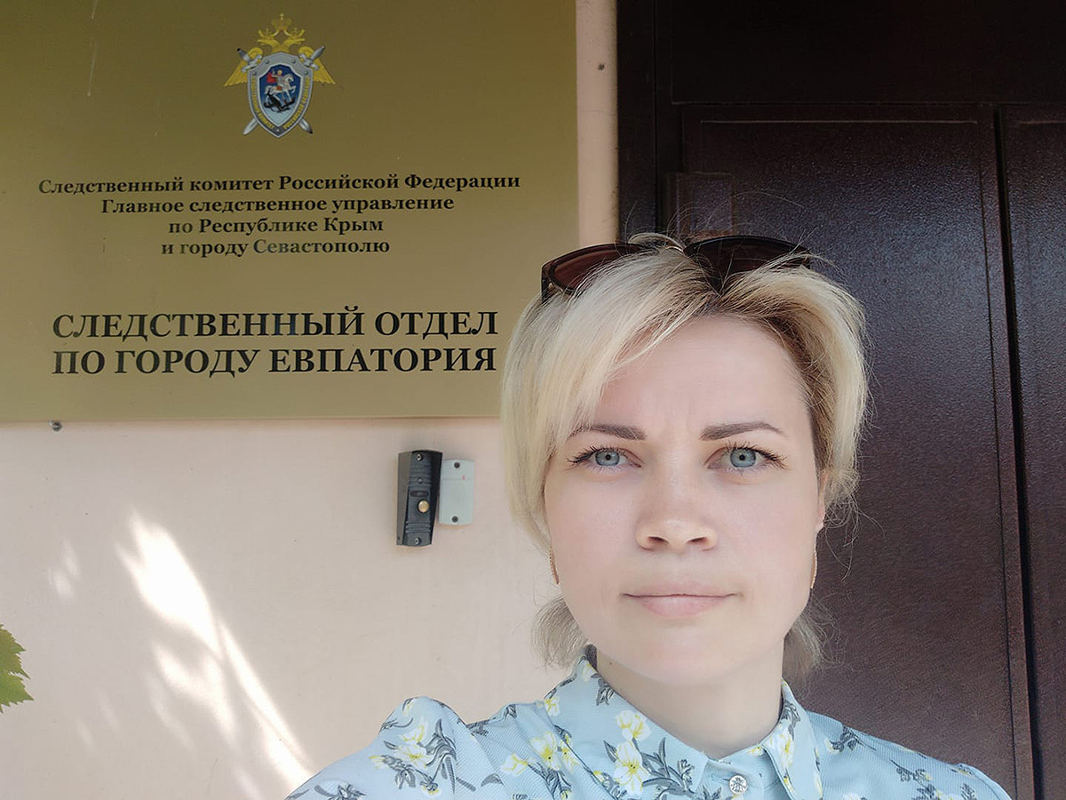 Бунтующих в Крыму медиков отдали на растерзание силовикам