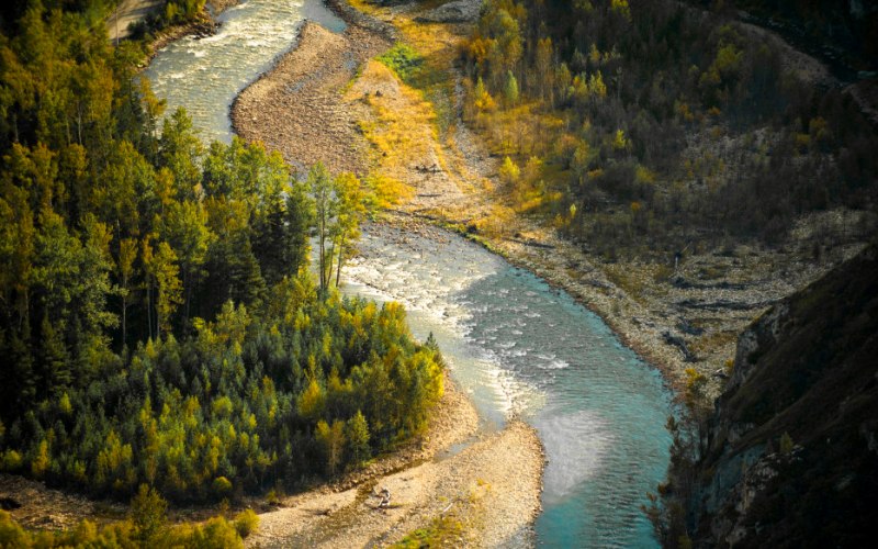 10 рек в России, где можно намыть золото
