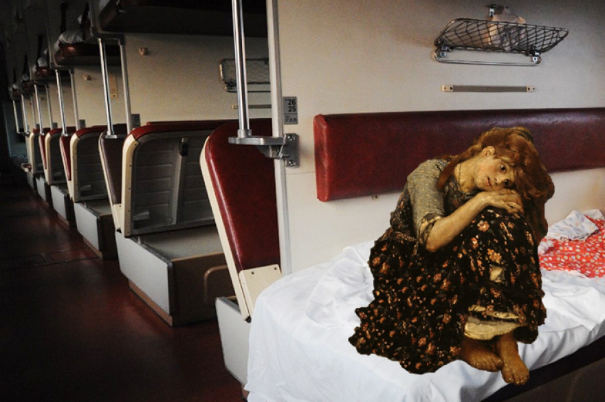 013 Прощай, плацкарт! 9 вещей, по которым мы будем скучать