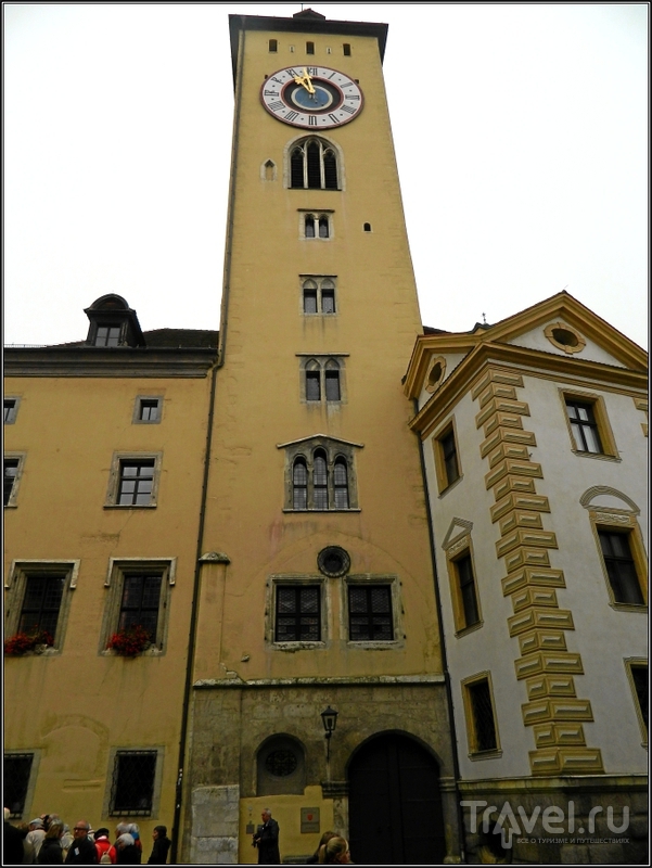 Регенсбург / Фото из Германии