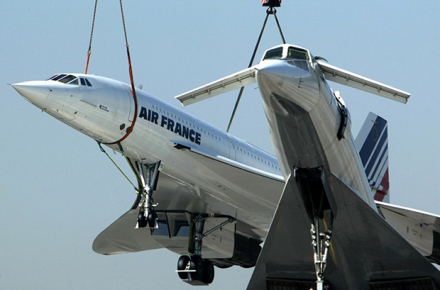 10 лет без Concorde