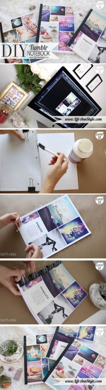 notebook covers tumblr
