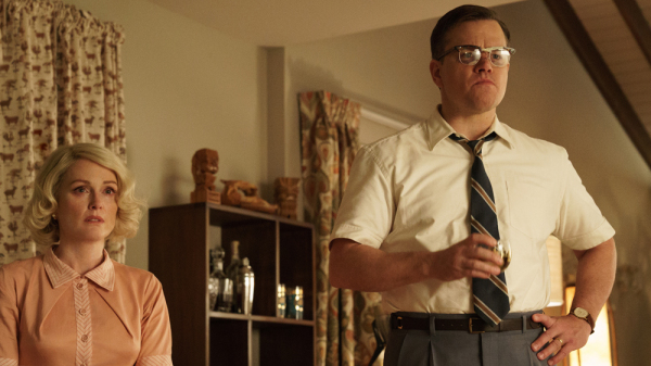 Suburbicon Matt Damon