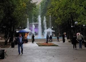 Новый парк и бульвар открылись на Ставрополье в эту субботу