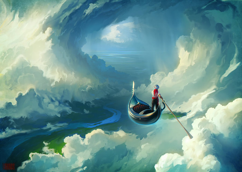 Артём Чебоха (RHADS). Источник вдохновения. Артём Чебоха (RHADS). Источник вдохновения