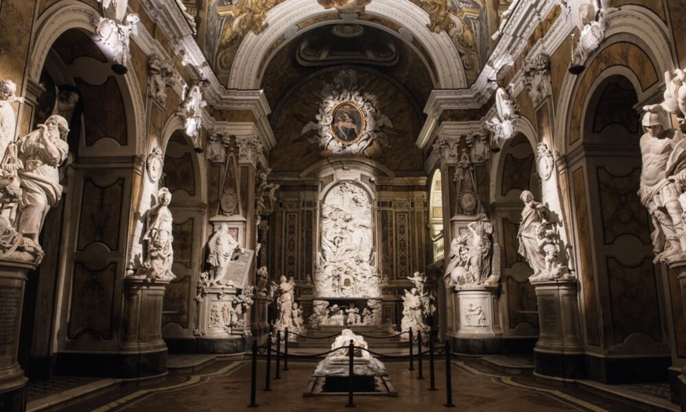 Анатомические машины Раймондо ди Сангро – правда и тёмная легенда